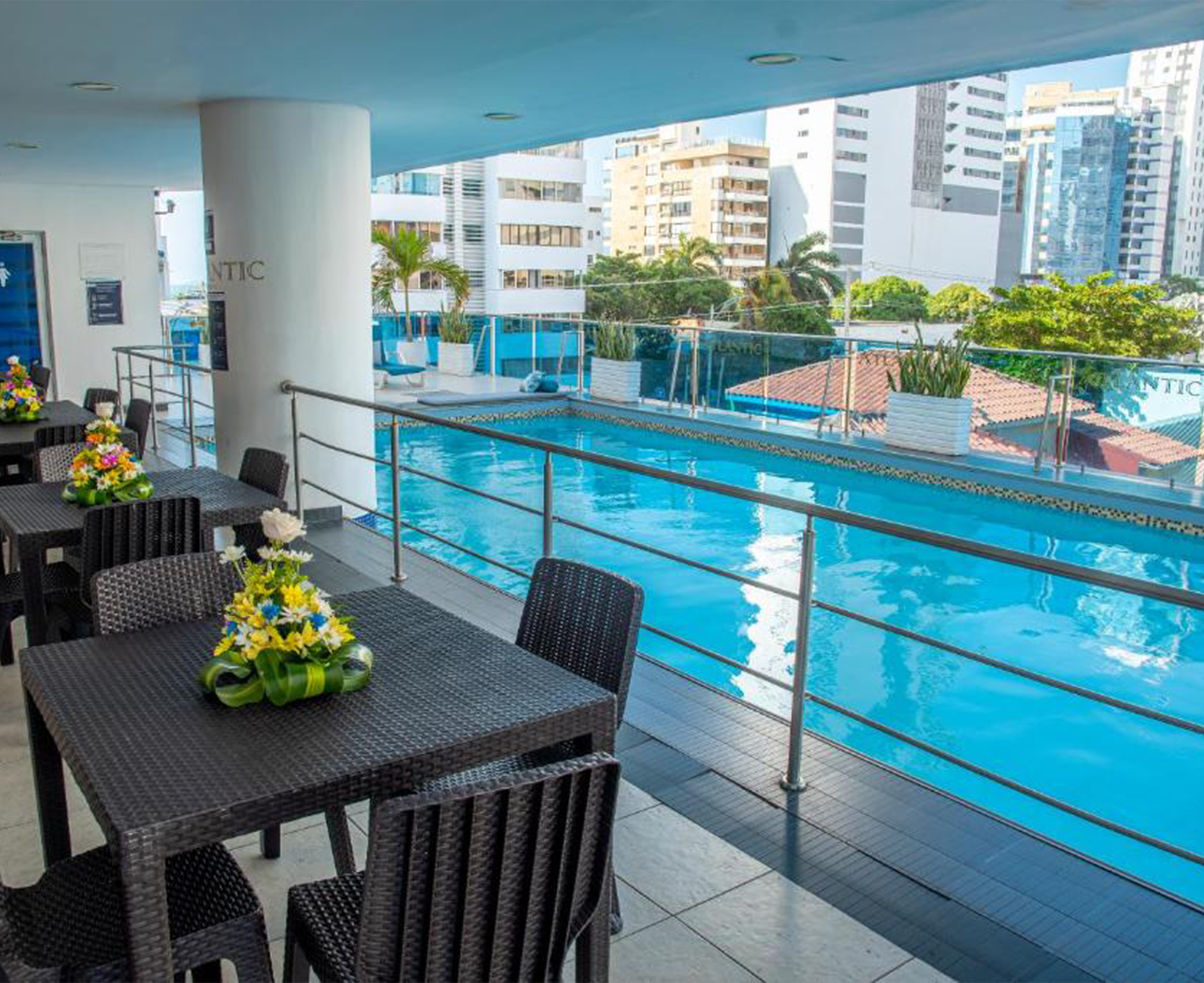 Hotel Atlantic Lux