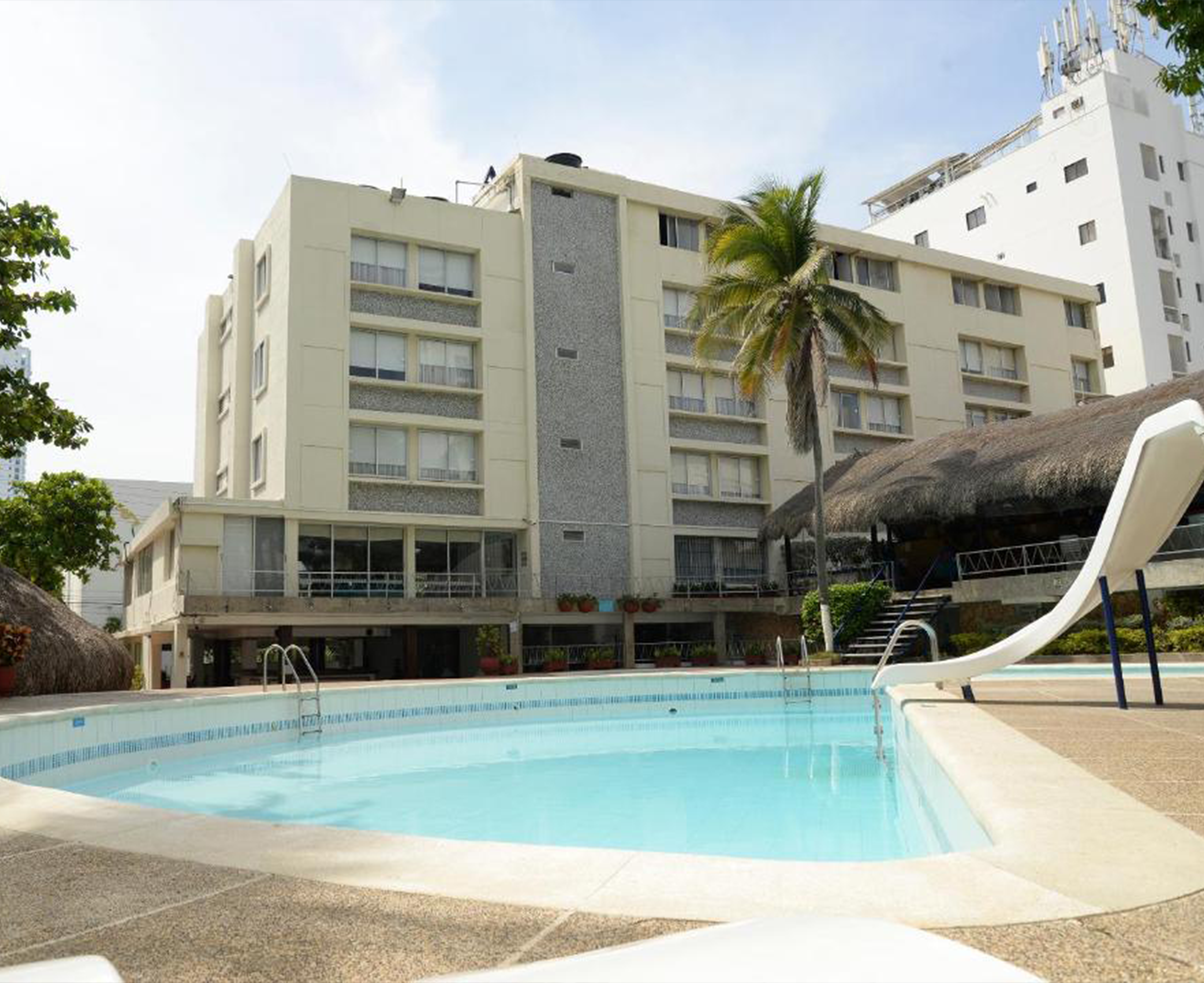 Hotel Bahía Cartagena