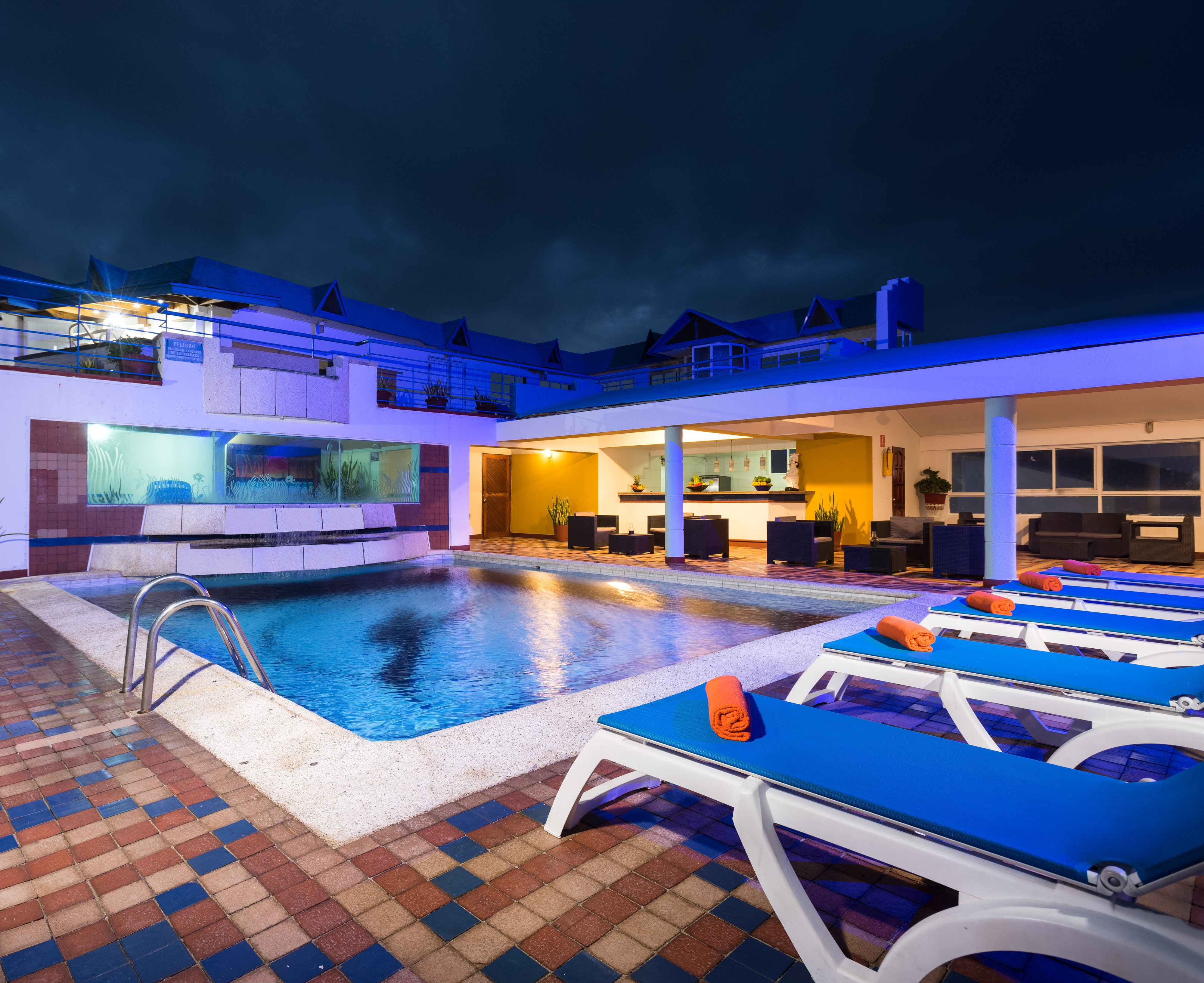 Hotel Calypso Beach