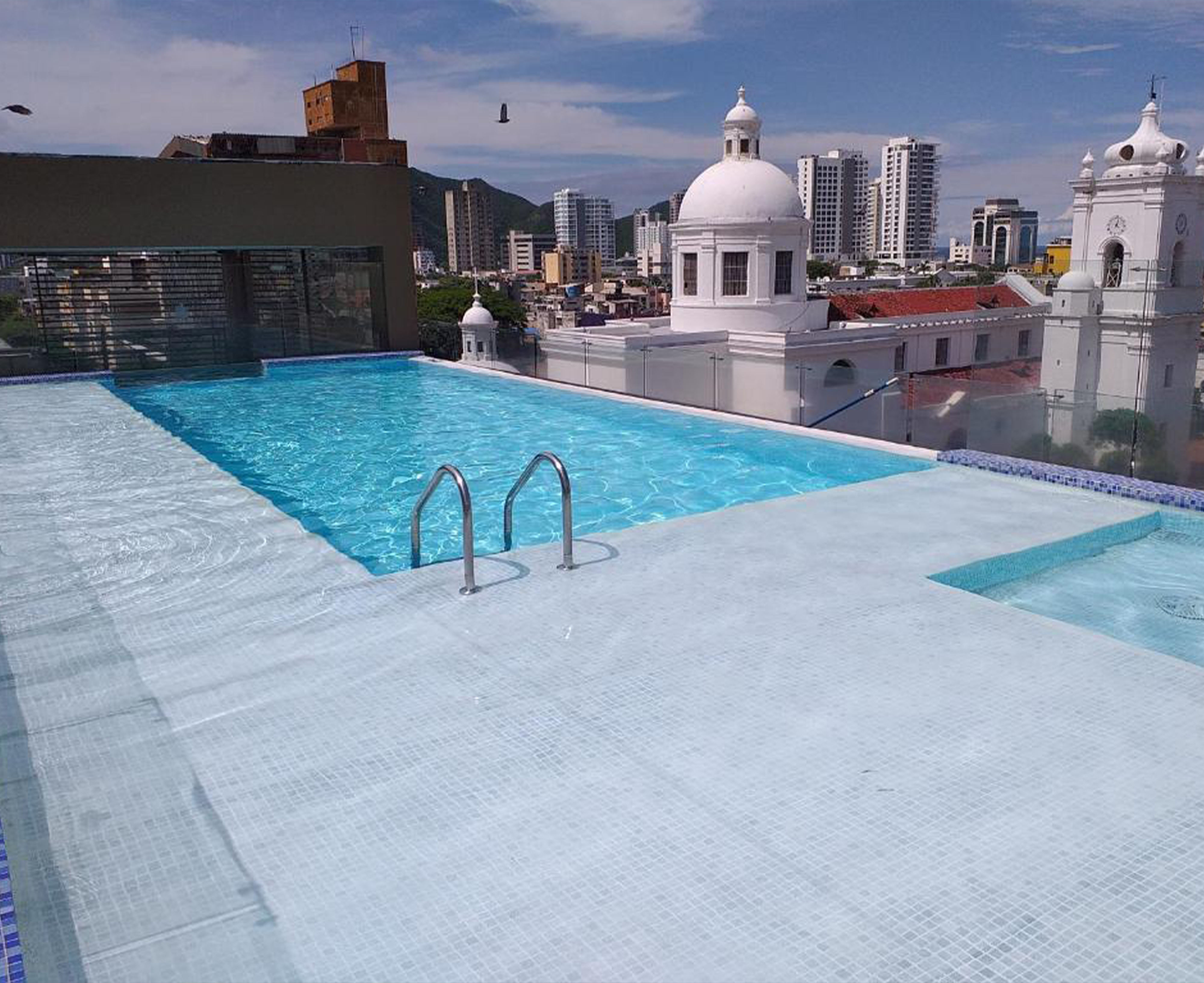 Hotel Catedral Plaza
