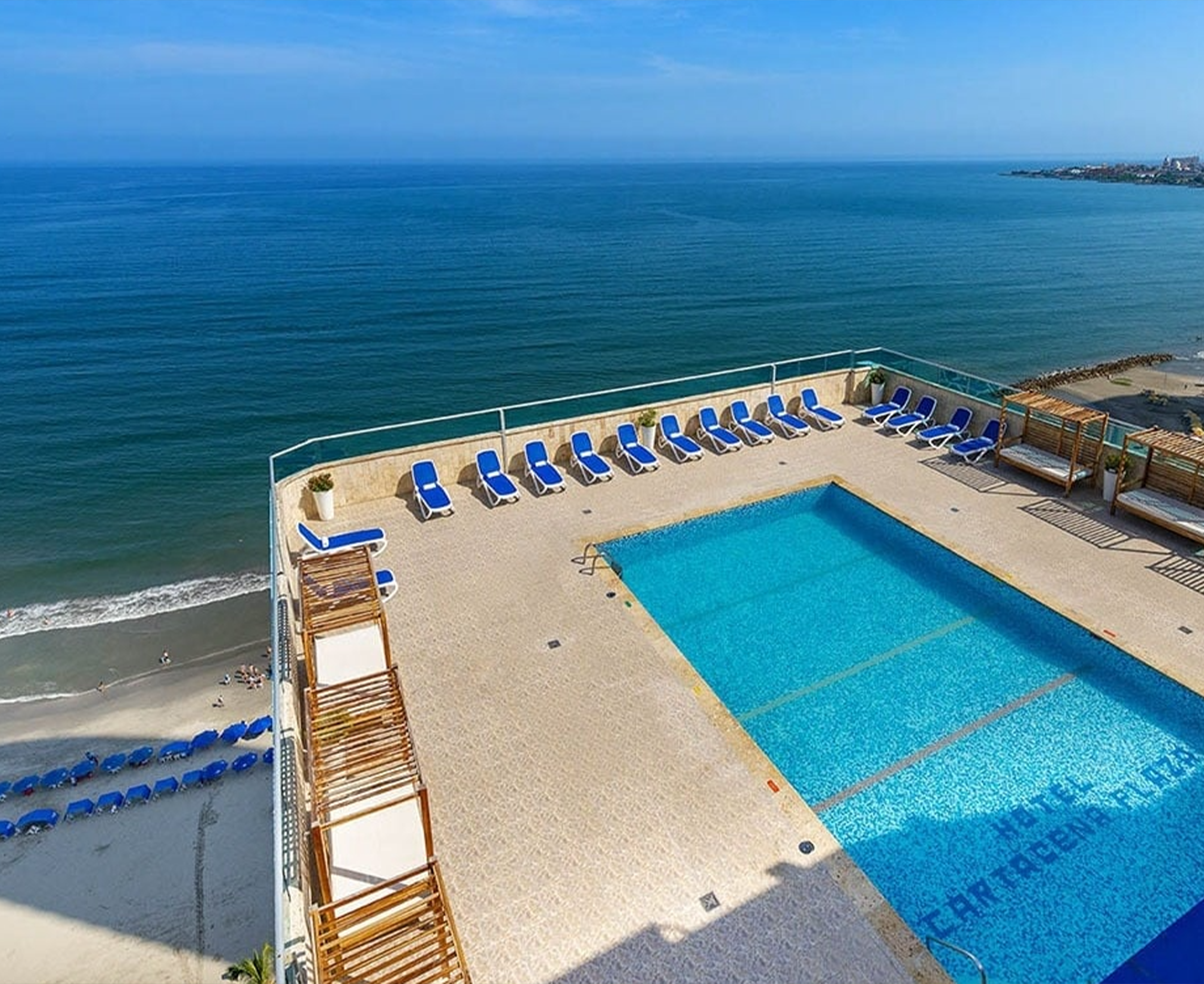 Hotel Cartagena Plaza