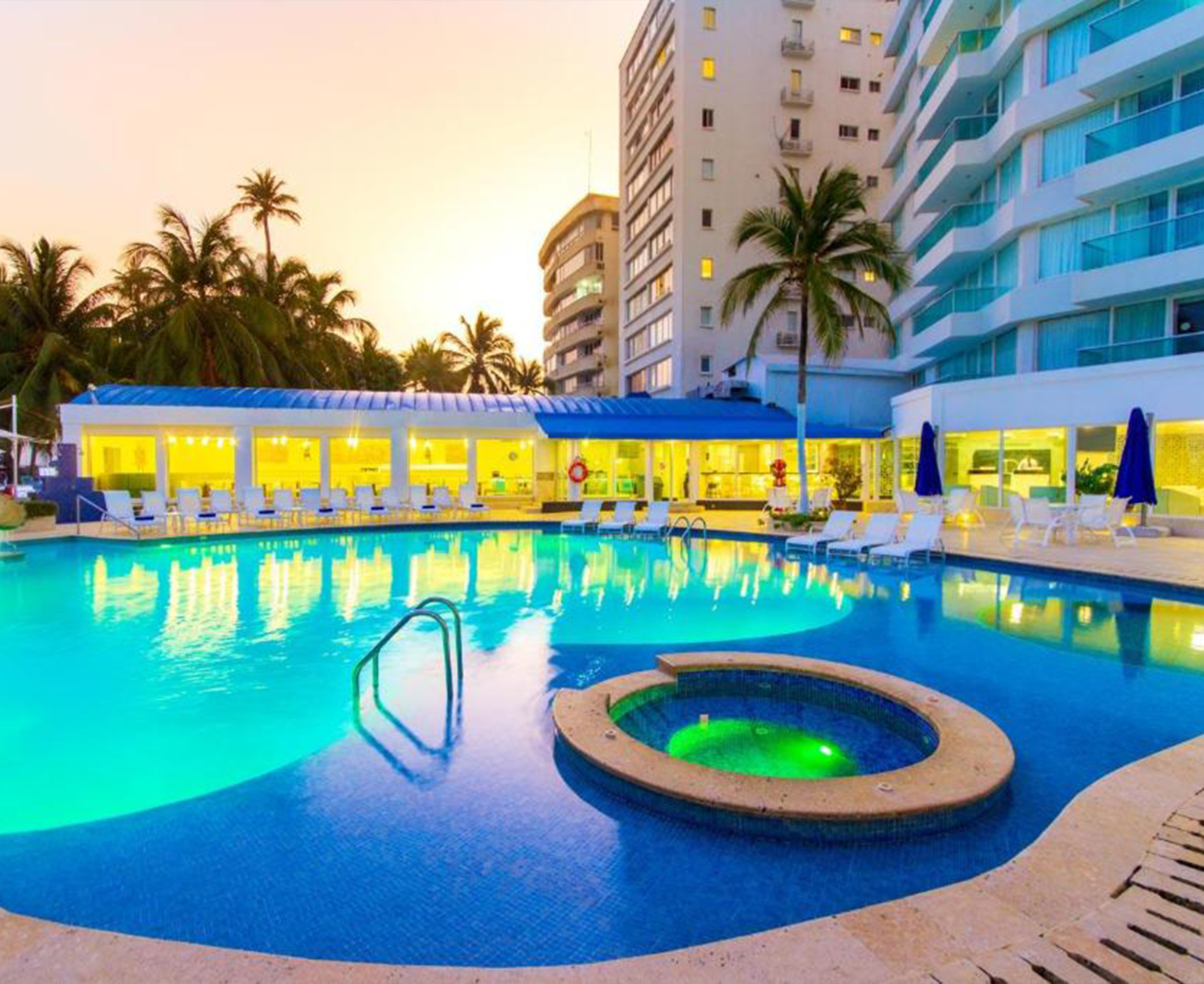 Hotel Dann Cartagena