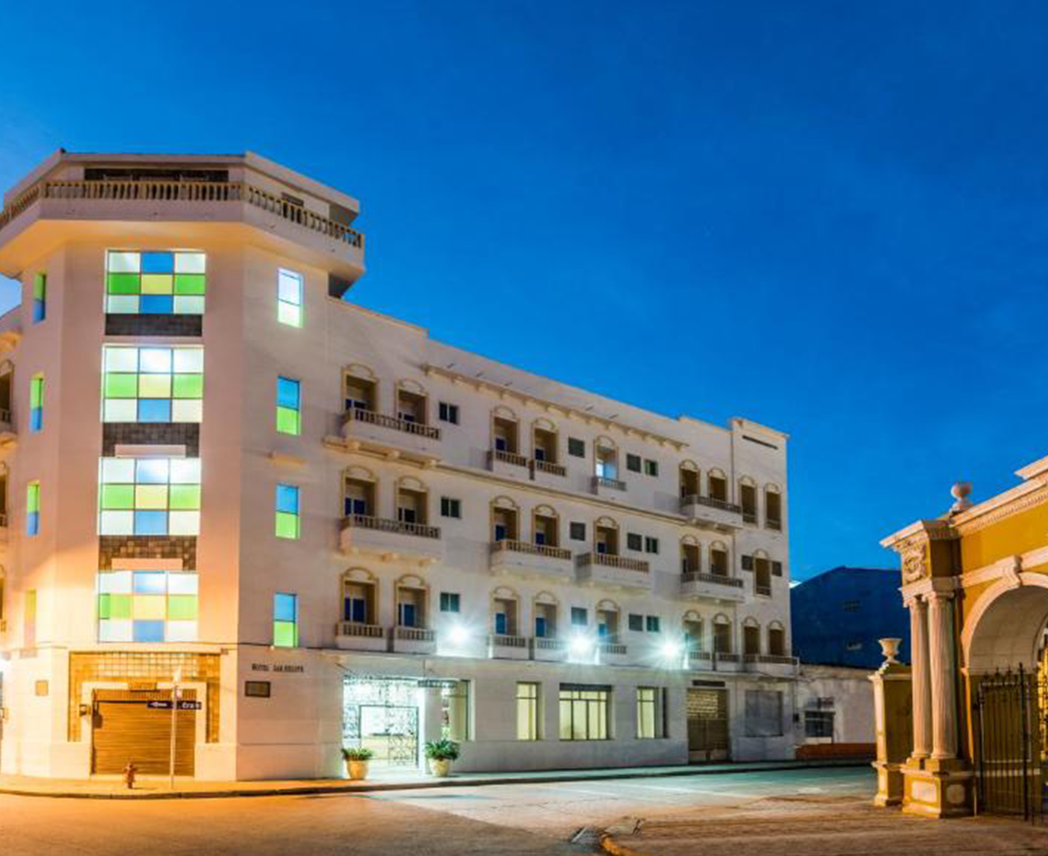 Hotel Dorado Plaza Centro Histórico