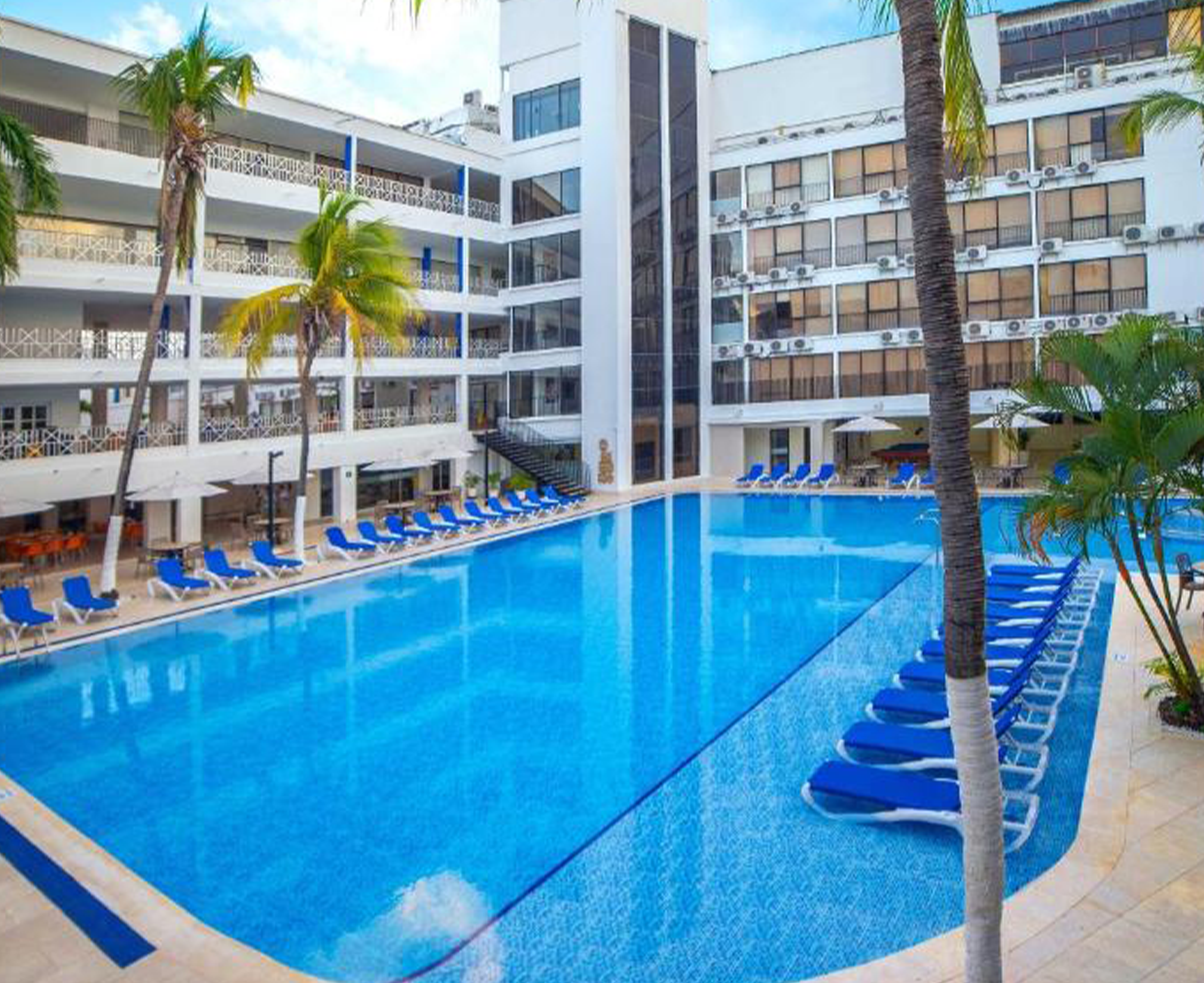 Sol Caribe San Andrés