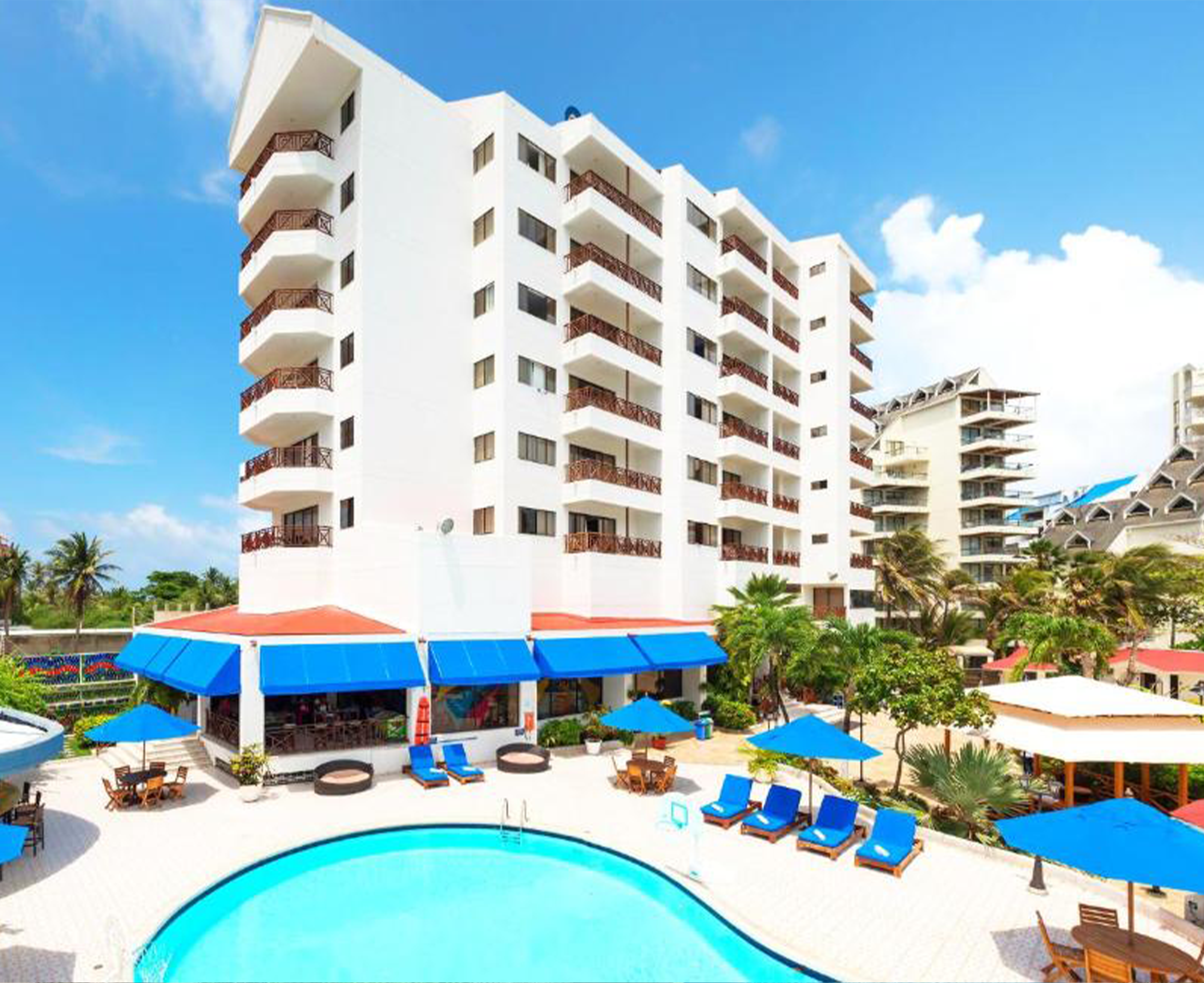 Hotel Arena Blanca By Dorado