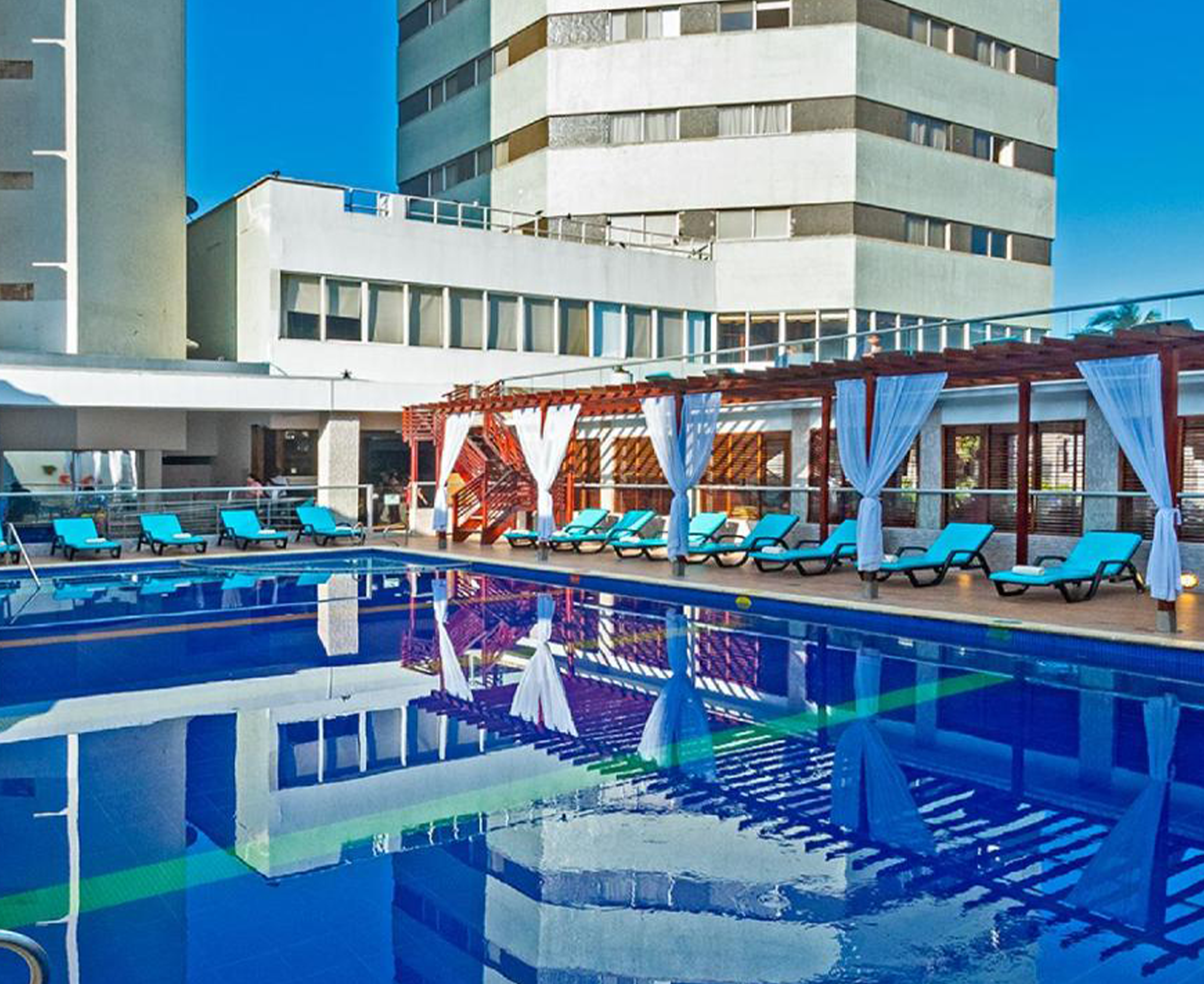 Hotel Dorado Plaza Bocagrande Todo Incluido