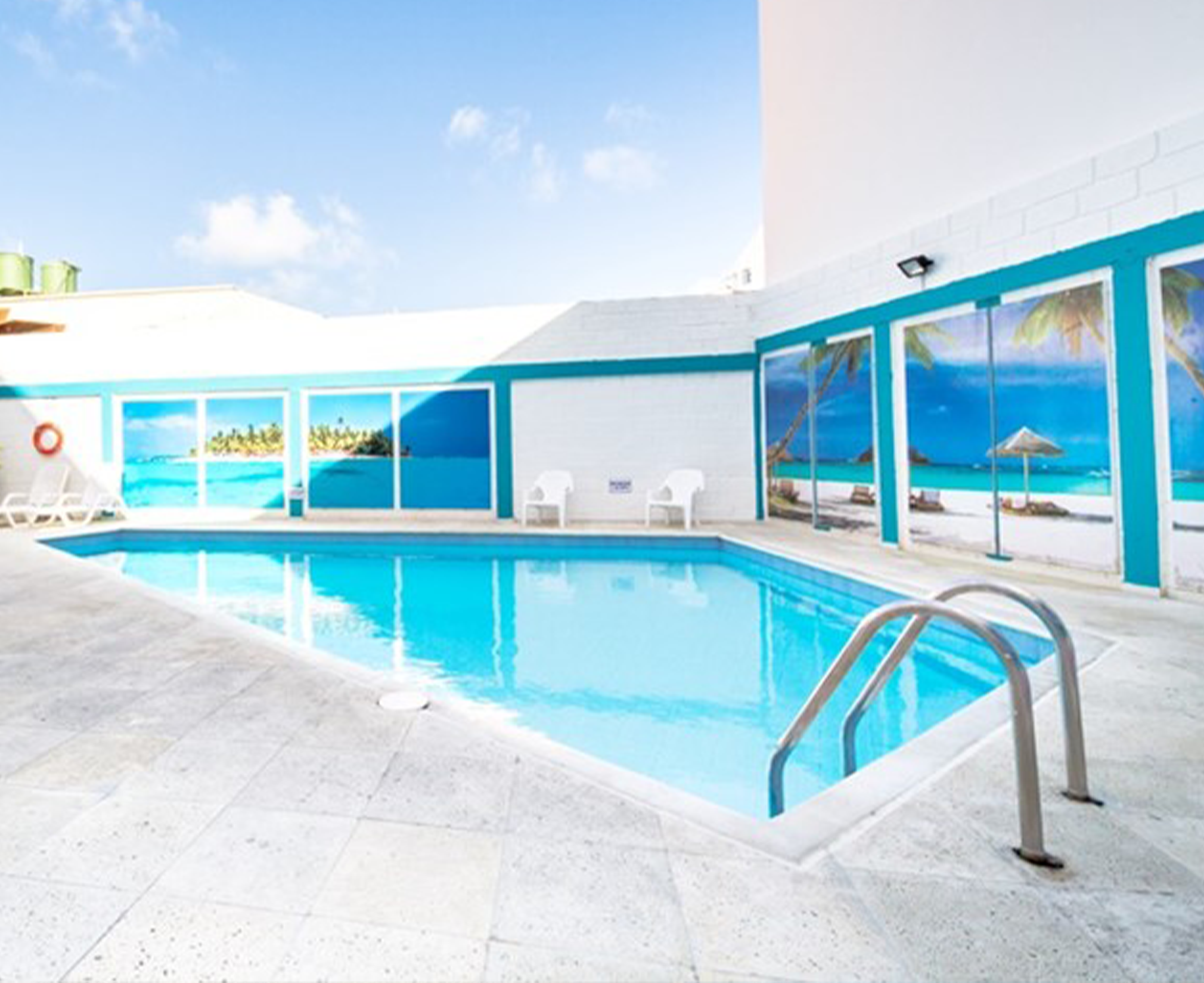 Hotel Verde Mar