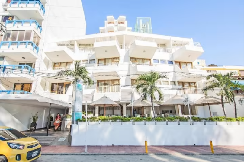 Hotel BE La Sierra