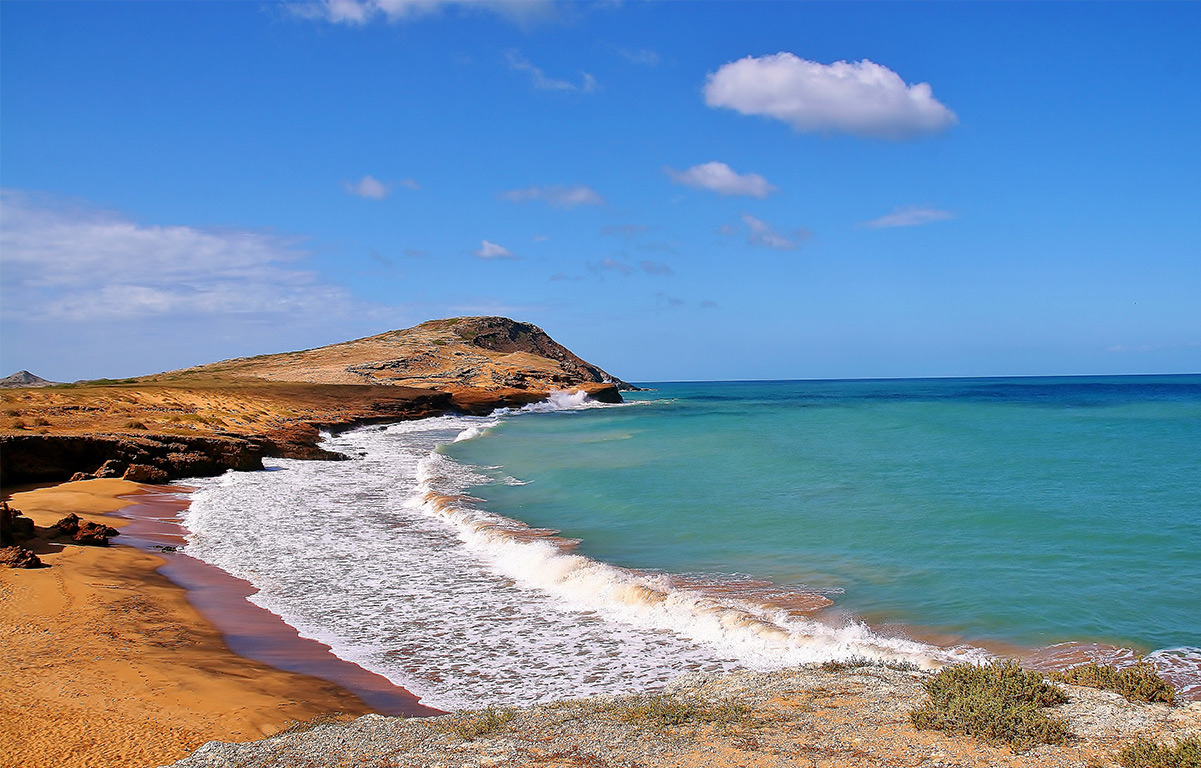 Cabo De La Vela (Mínimo 8 Pasajeros)