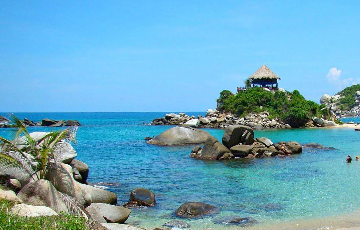 Parque Tayrona Arrecifes-Cabo San Juan (Sin Almuerzo)