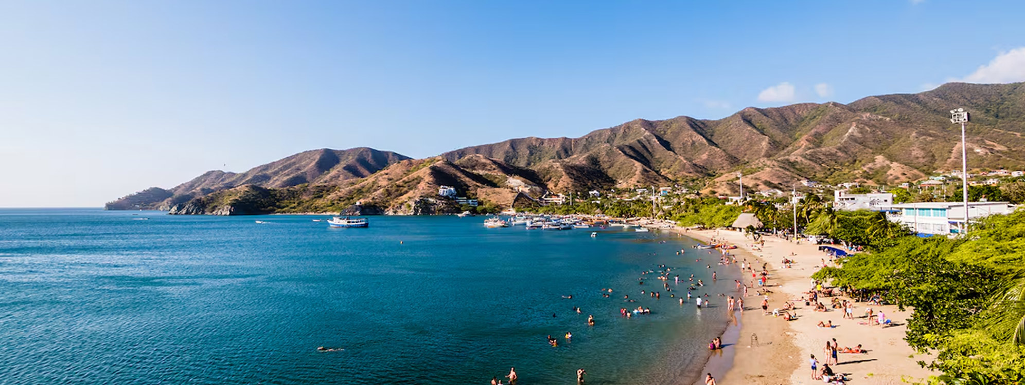 Remanso  (Taganga – Playa Grande)