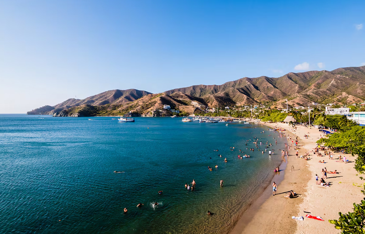 Remanso  (Taganga – Playa Grande)