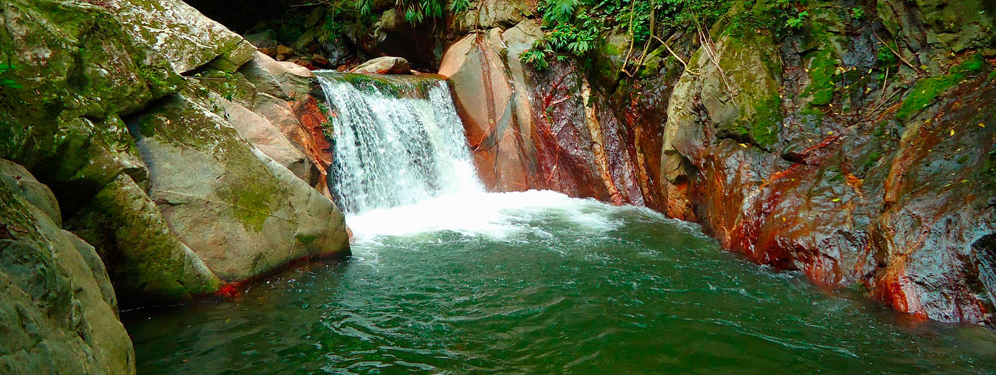 Taganga - Playa Grande - Minca