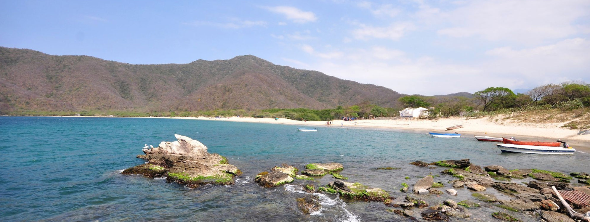 Tour Parque Tayrona Bahía Concha