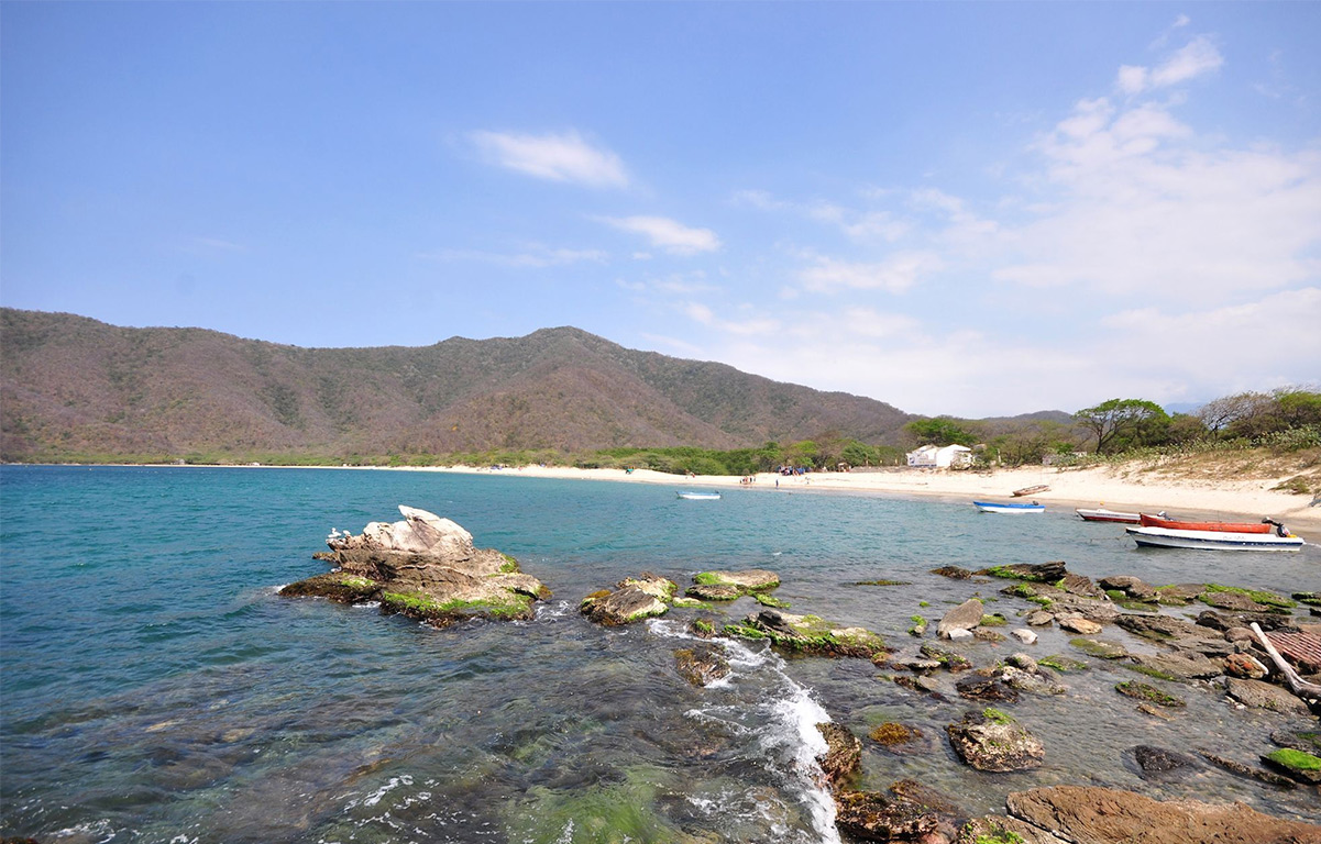 Tour Parque Tayrona Bahía Concha