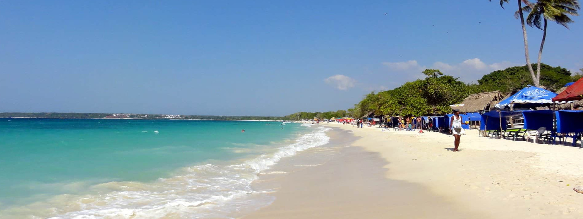 Tour Playa Blanca Sin Almuerzo