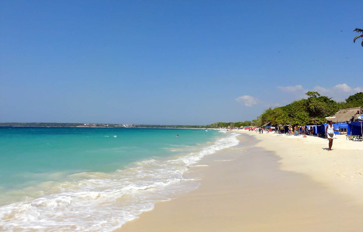 Tour Playa Blanca Sin Almuerzo