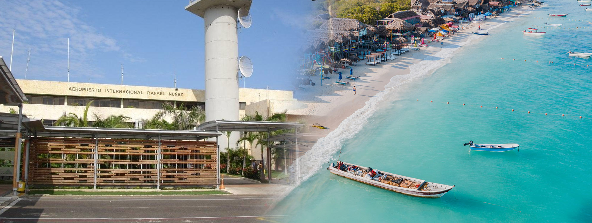 Transfer In-Out + Barú Terrestre