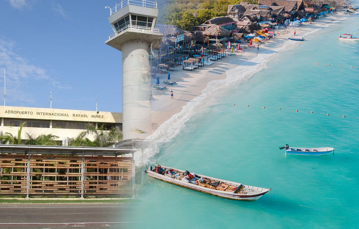 Transfer In-Out + Barú Terrestre