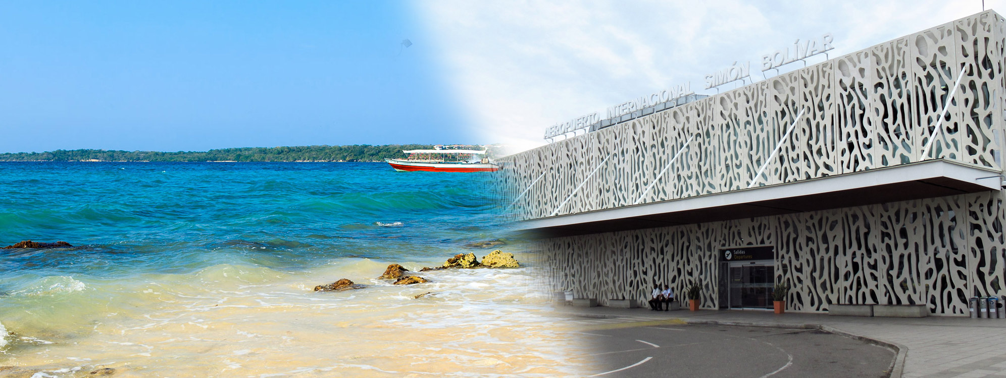 Transfer In-Out + Tour Playa Blanca Con Almuerzo