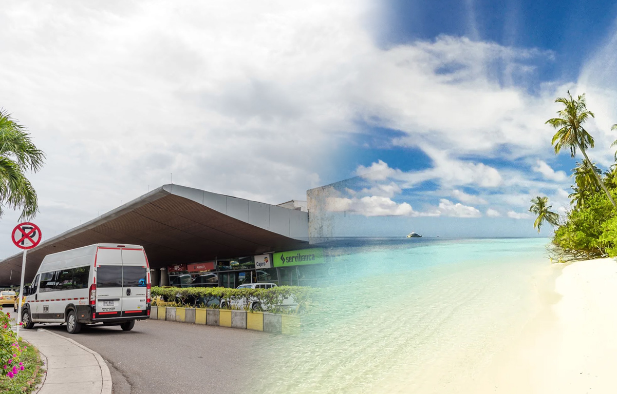 Transfer In-Out + Punta Arena