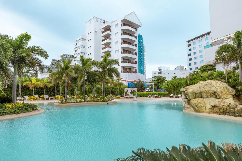 Quinceañeras - Hotel Arena Blanca