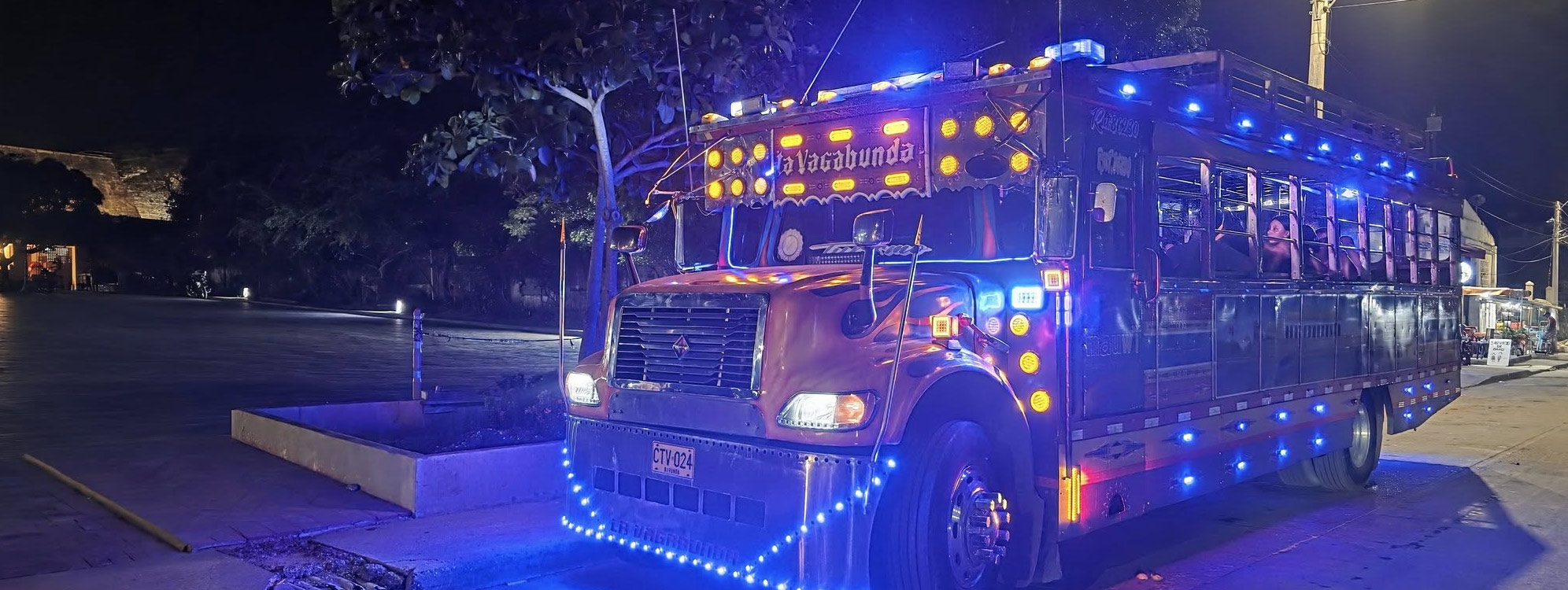 Chiva Rumbera Full (Chiva Pista)