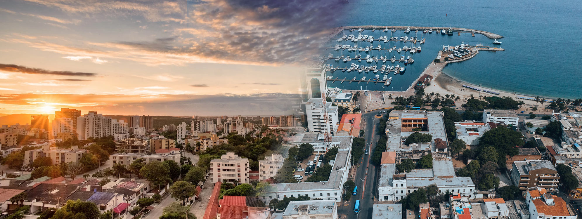 Full Day a Barranquilla y Santa Marta