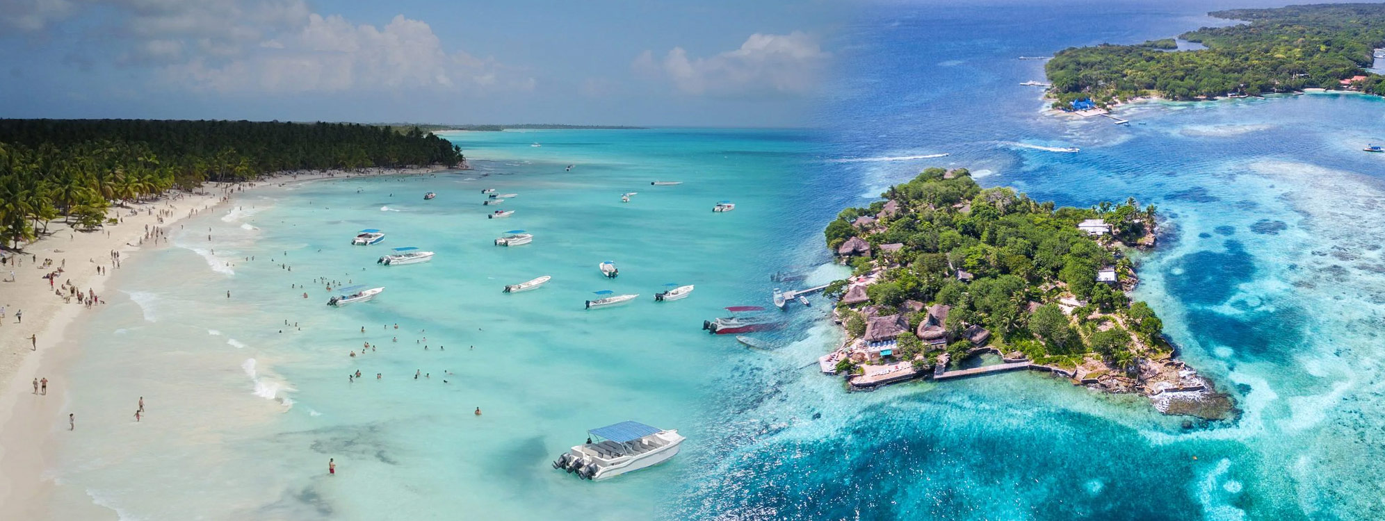 Isla Del Rosario Popular - Barú Playa Tranquila