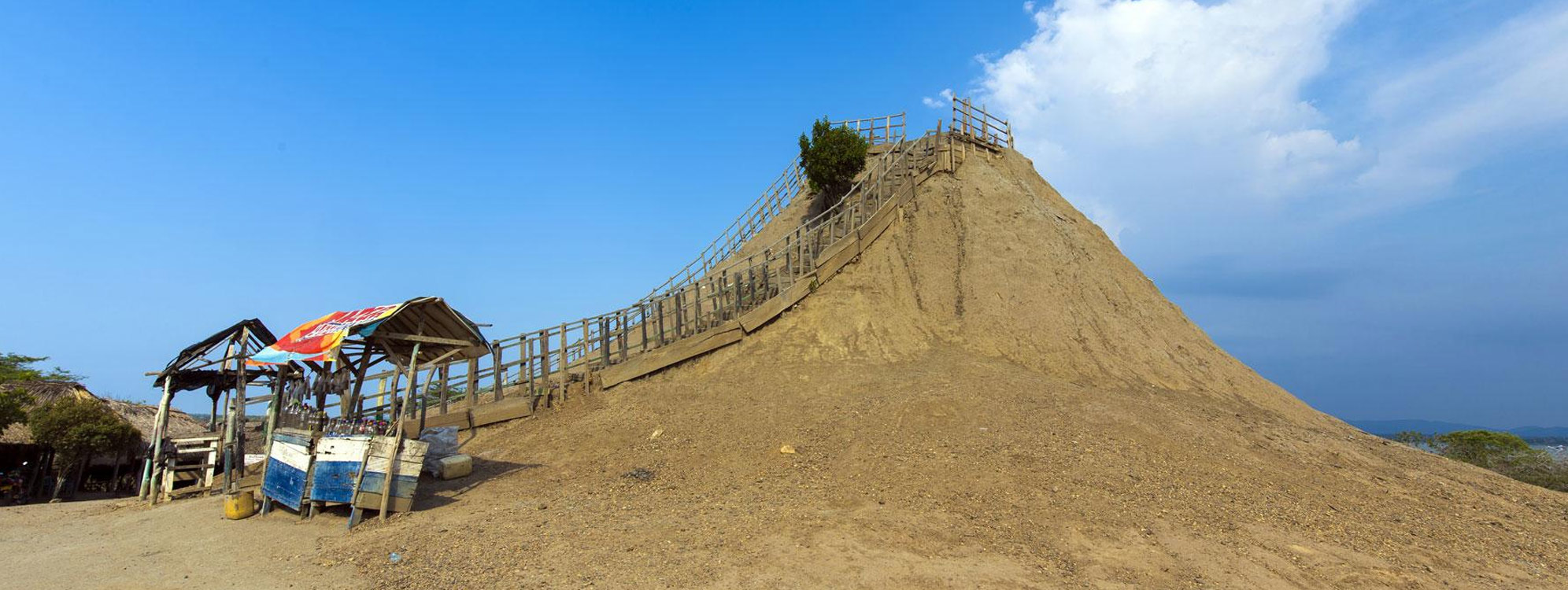 Volcán Del Totumo (Incluye Almuerzo)