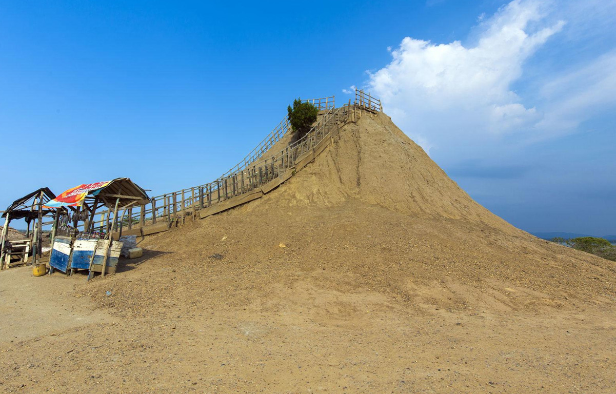 Volcán Del Totumo (Incluye Almuerzo)
