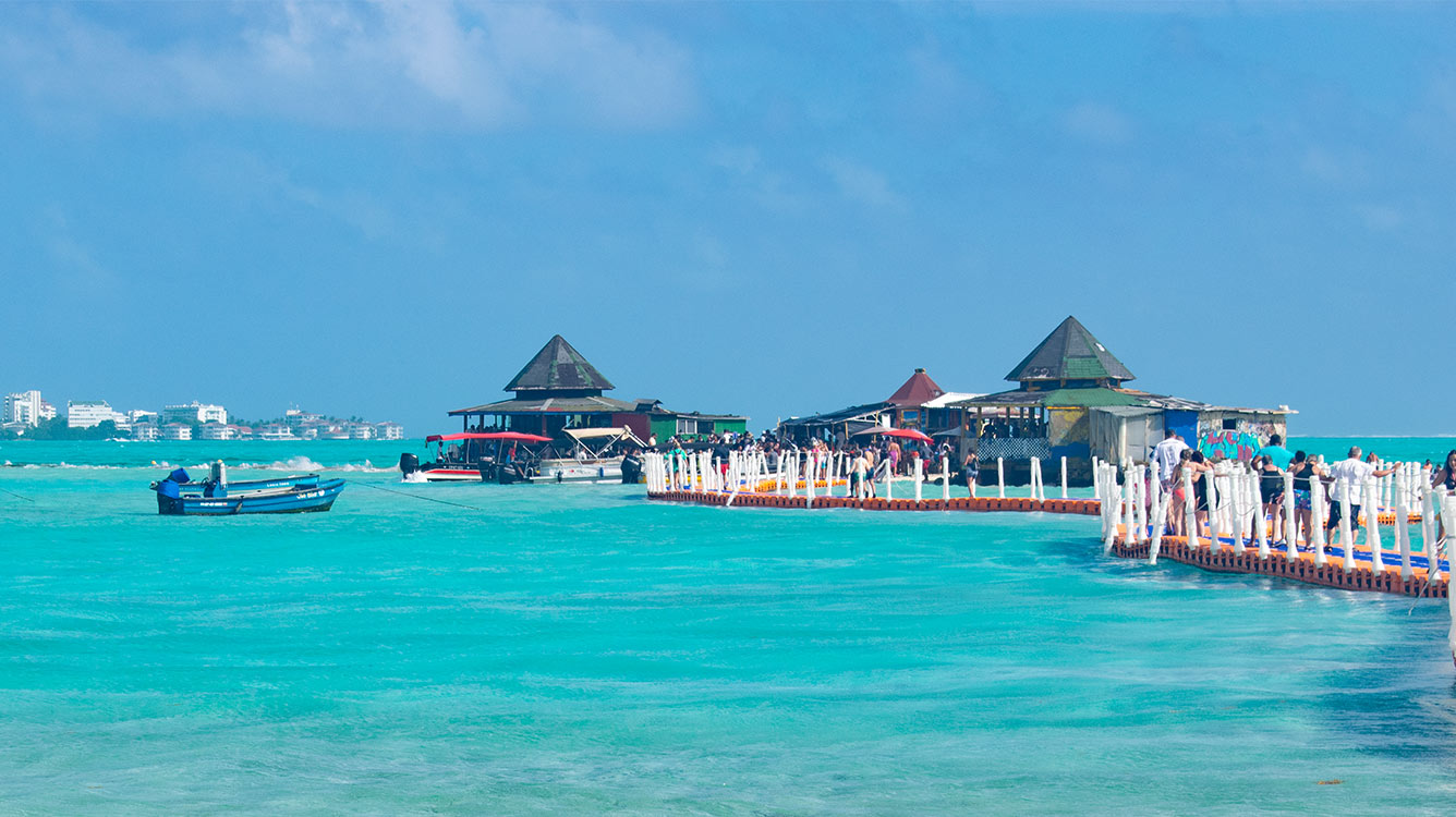 Pack 3: PERIMETRO URBANO Traslados In-Out + Vuelta a la isla terrestre + Combo Tour + Johnny Cay