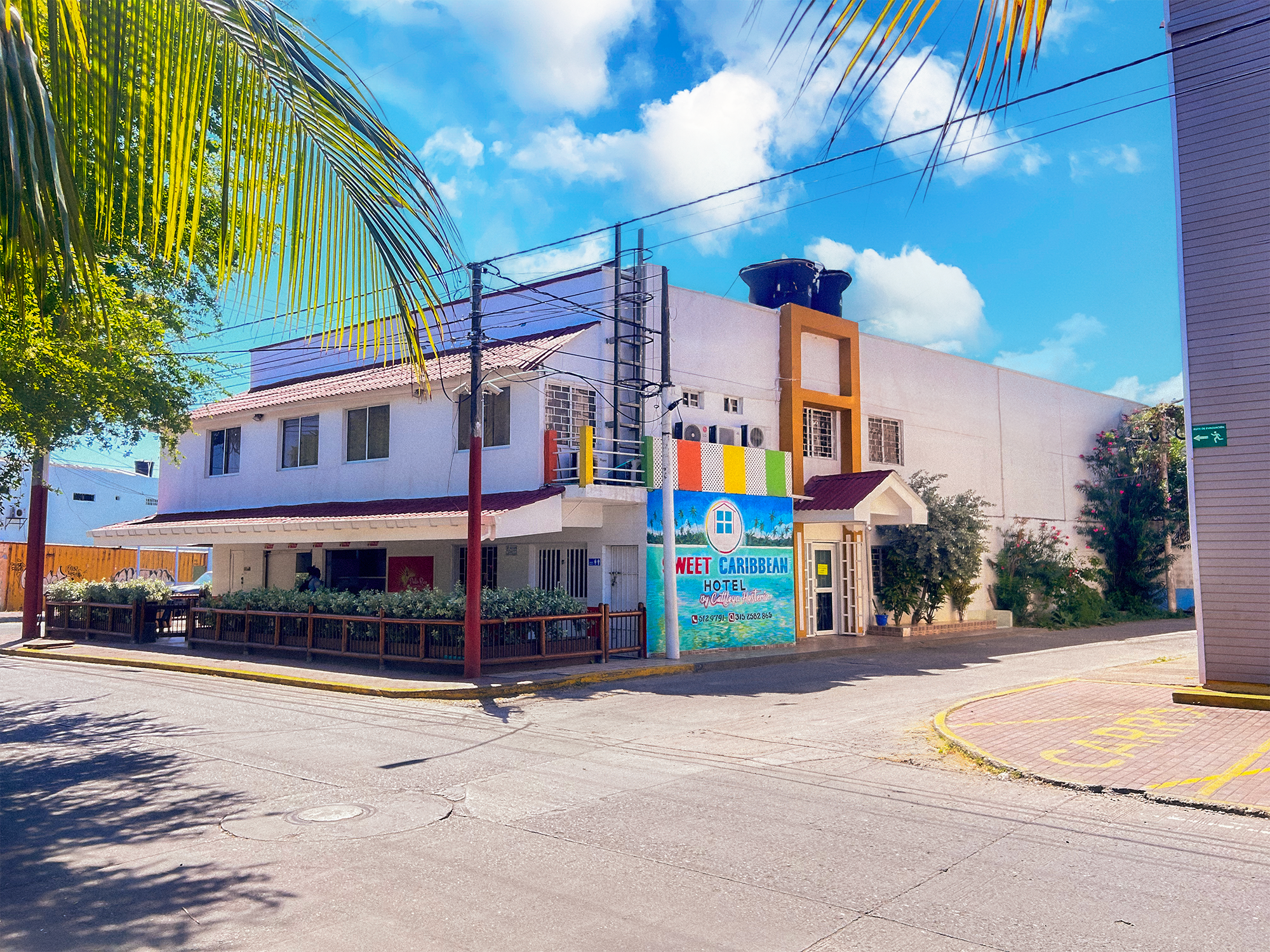 Hotel Sweet Caribbean