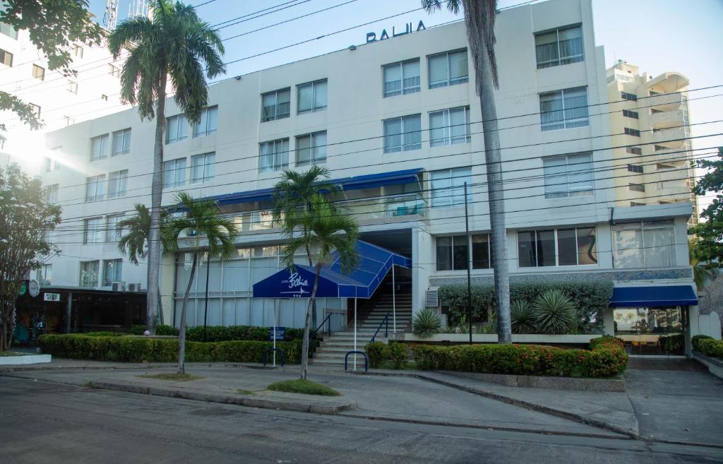Hotel Bahia Cartagena
