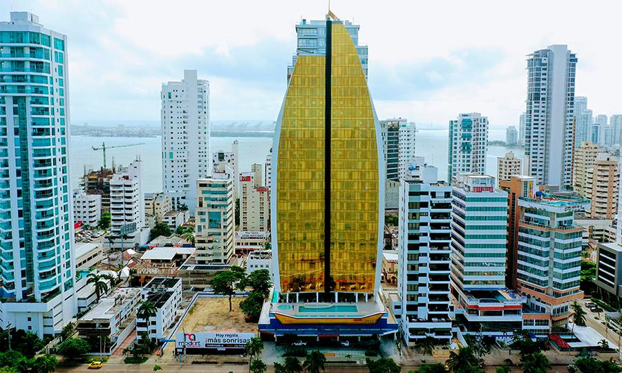 Hotel Cartagena Dubai