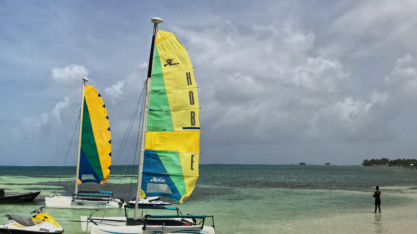 Tour Mar De Los 7 Colores