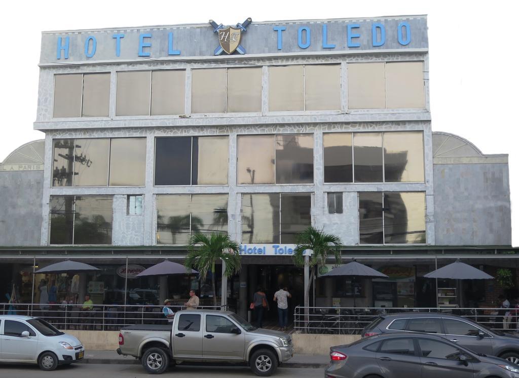 Hotel Toledo