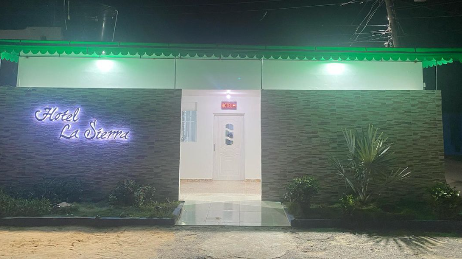 Hotel la Sierra Riohacha I