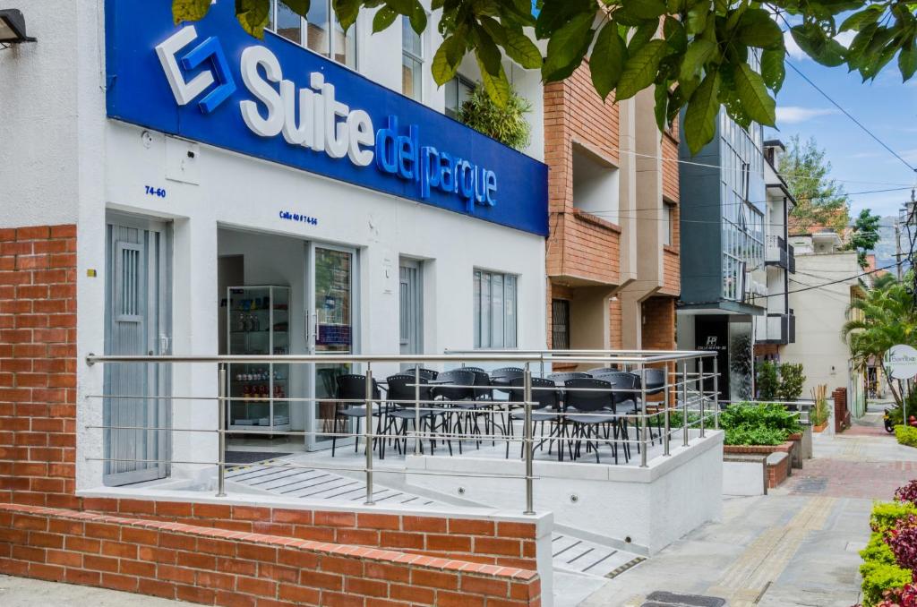 Hotel Suite del Parque