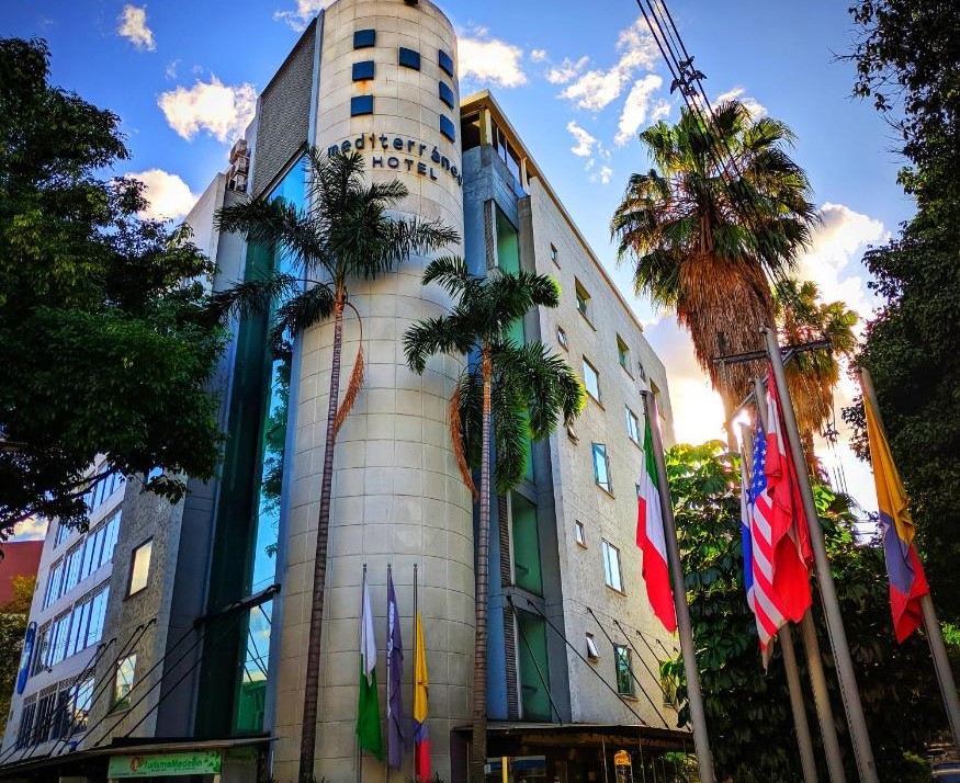Hotel Mediterráneo