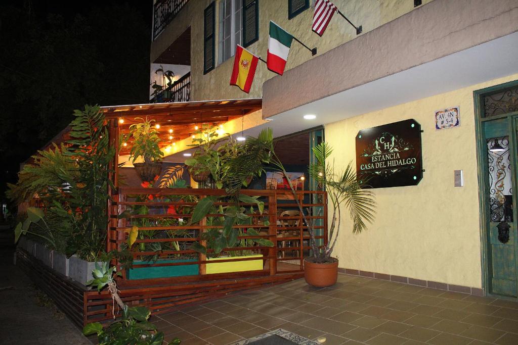 Hotel Boutique Casa del Hidalgo
