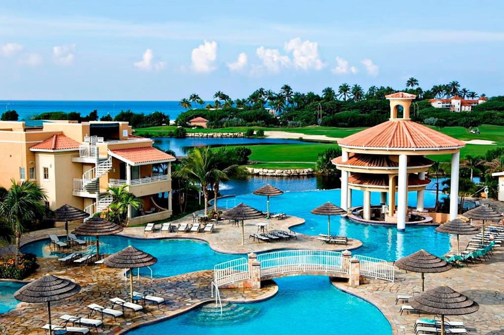 All Inclusive - Divi Village Golf and Beach Resort