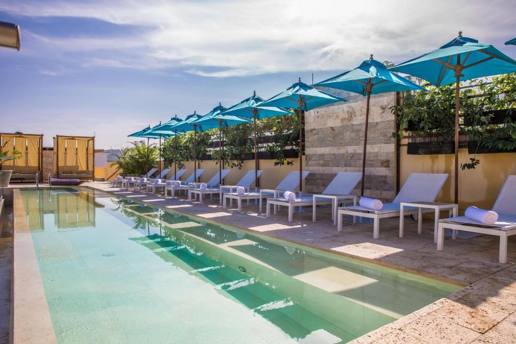 Nácar Hotel Cartagena, Curio Collection By Hilton