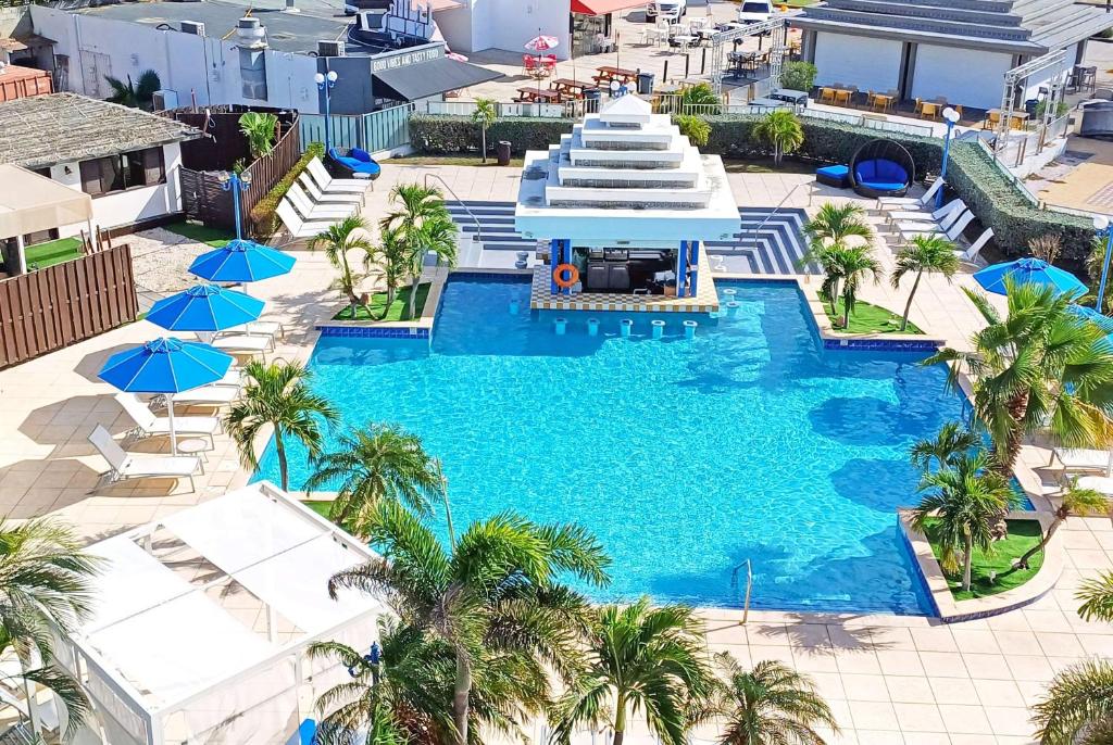 Brickell Bay Beach Resort Aruba, Trademark by Wyndham