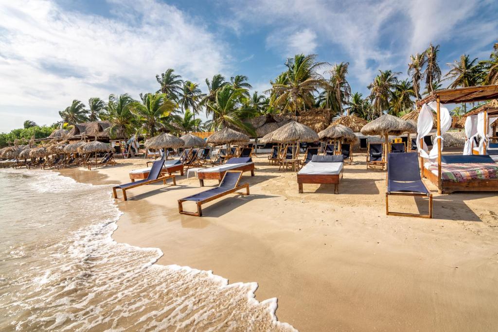Palmarito Beach