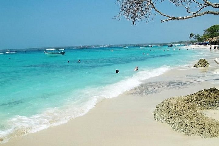 Playa Tranquila Terrestre