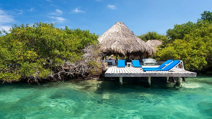 Coralina Island