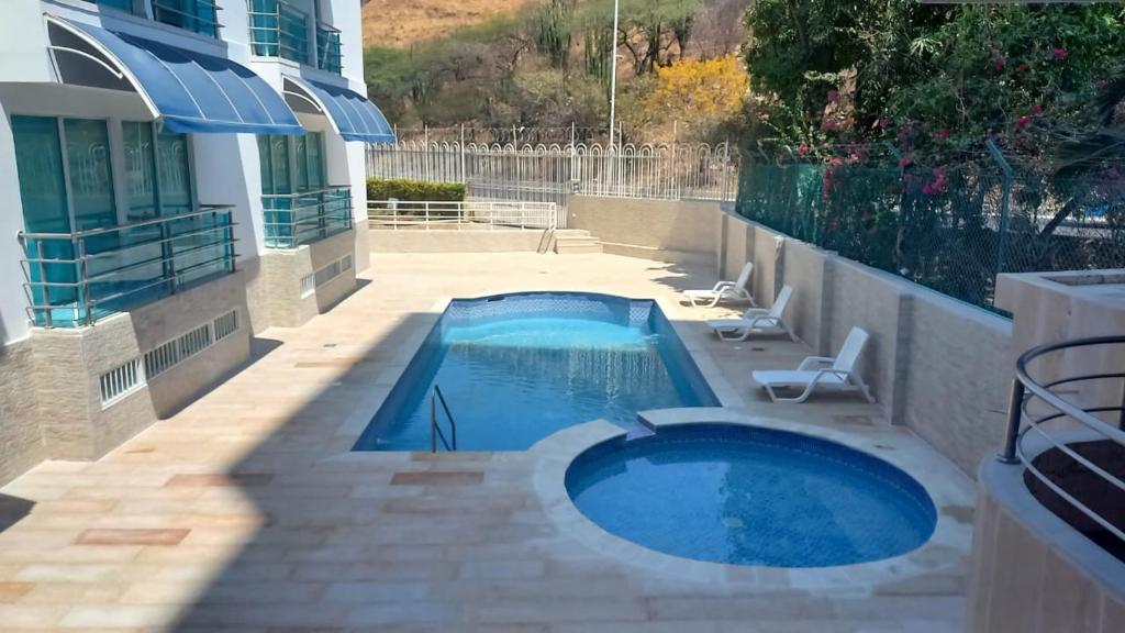 Hotel Aquarella Del Mar