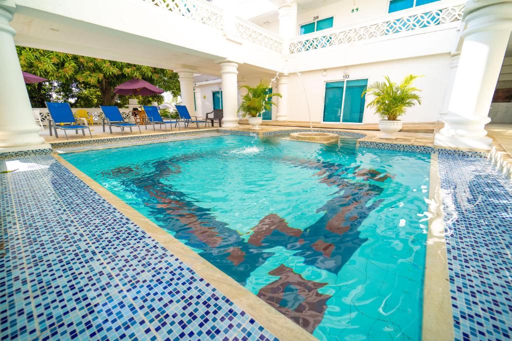 Hotel Santorini Casablanca
