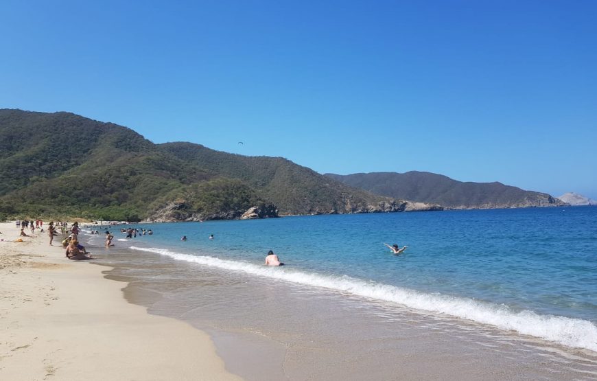 Bahía Concha